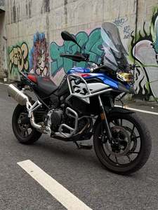 二手宝马F 800 GS