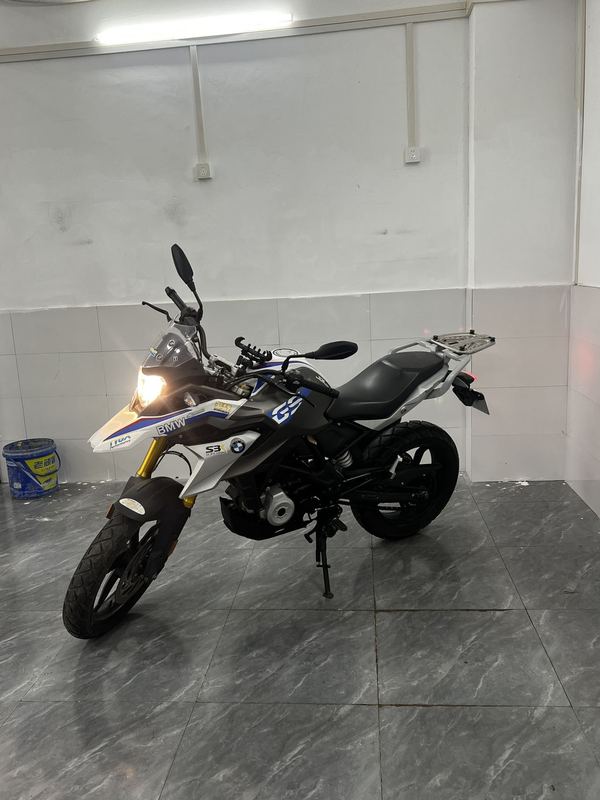 二手宝马G 310 GS