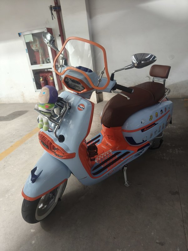 二手维多利亚Sixties 150Si