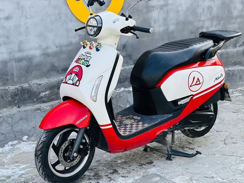 二手新大洲本田NS125LA