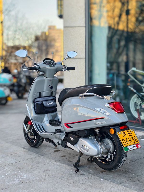 二手VESPASprint 150