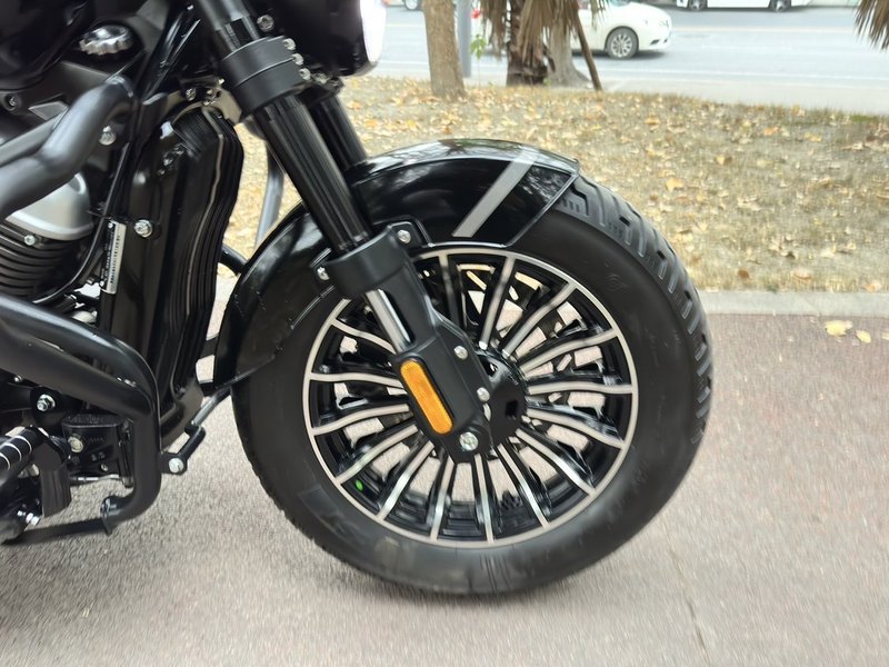 二手奔达灰石250