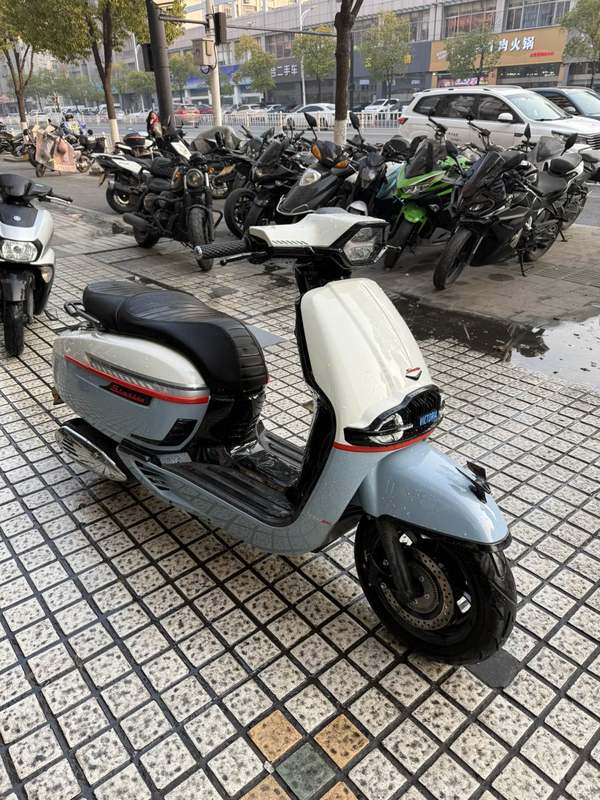 二手维多利亚Sixties 250Si