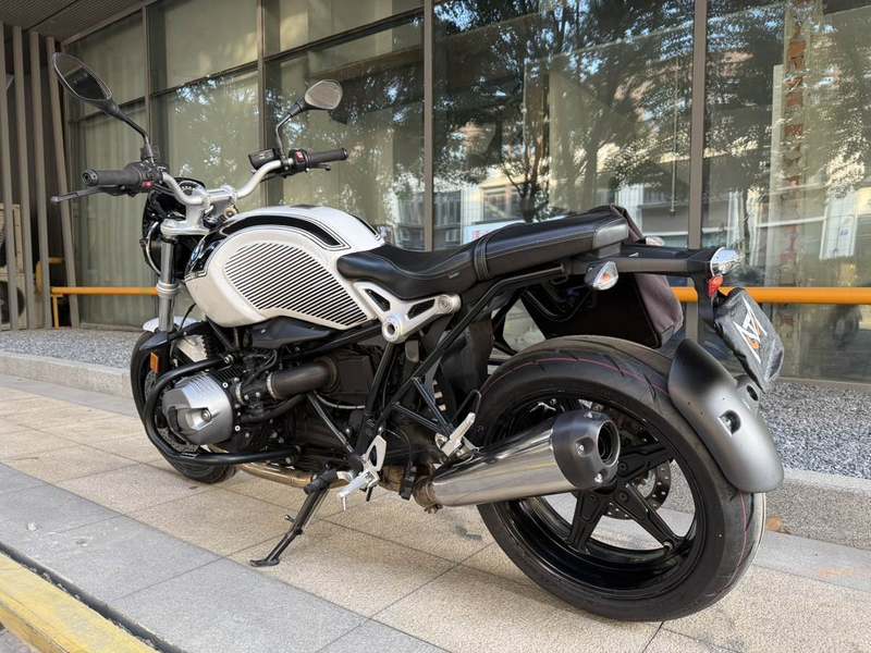二手宝马R NineT