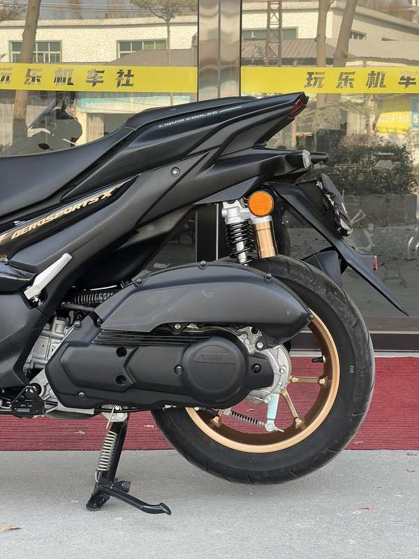 二手雅马哈AEROSPORTS X