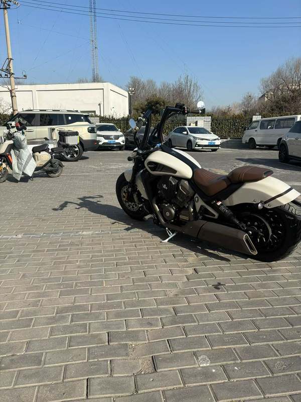 二手奔达黑旗500