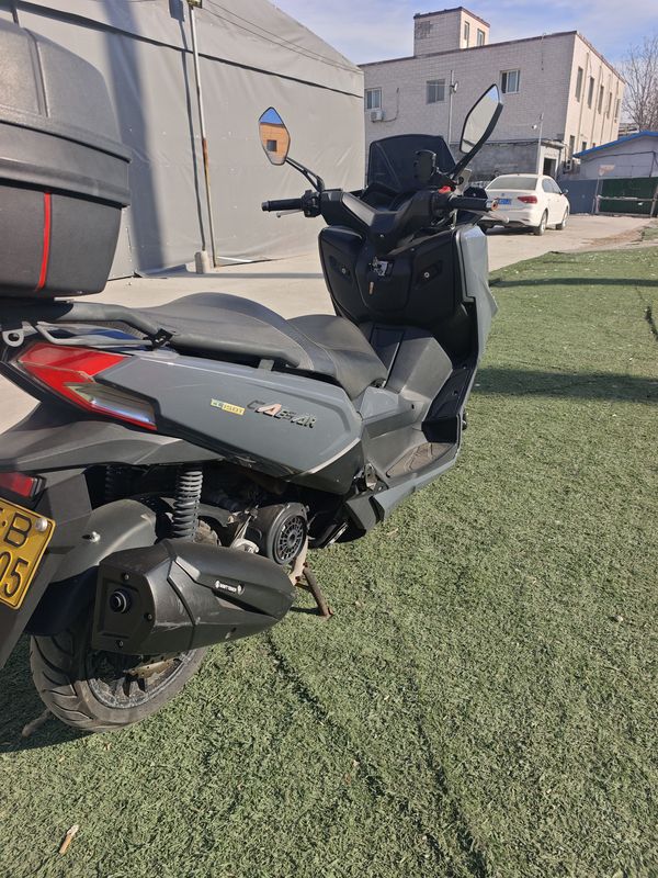 二手川铃川铃CL150