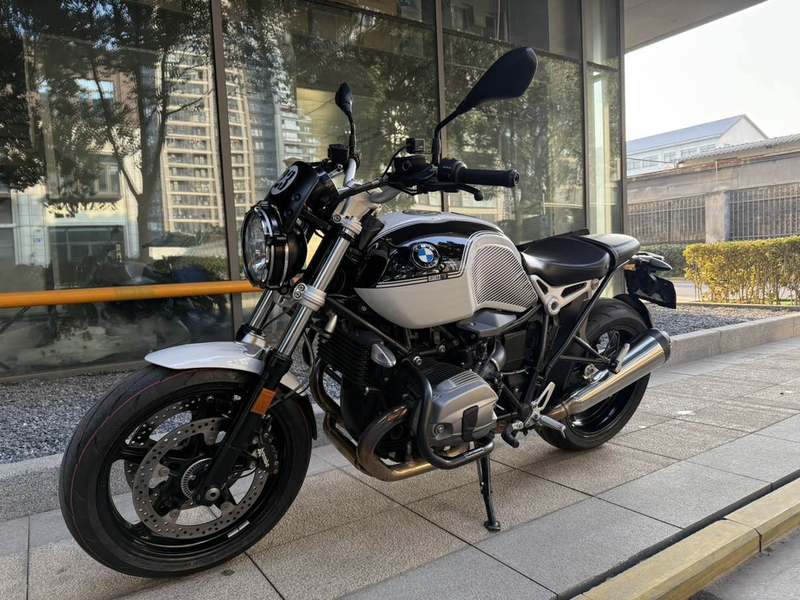 二手宝马R NineT