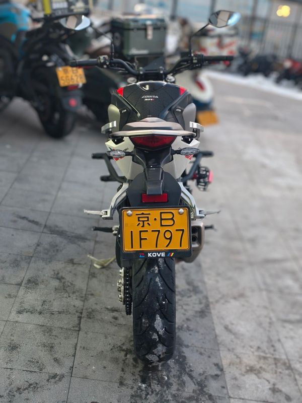 二手凯越Cobra 321R