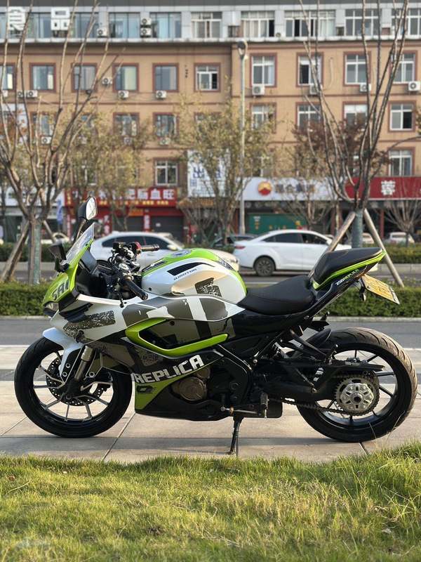 二手QJMOTOR赛250