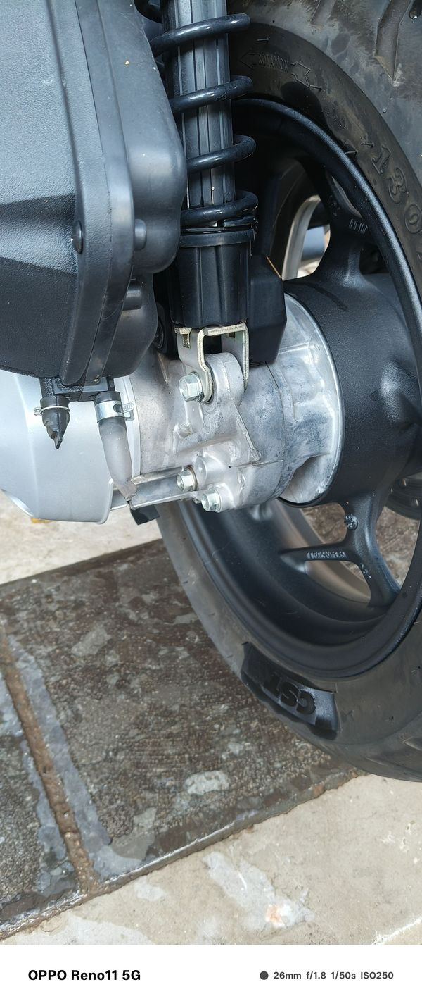 二手新大洲本田PCX