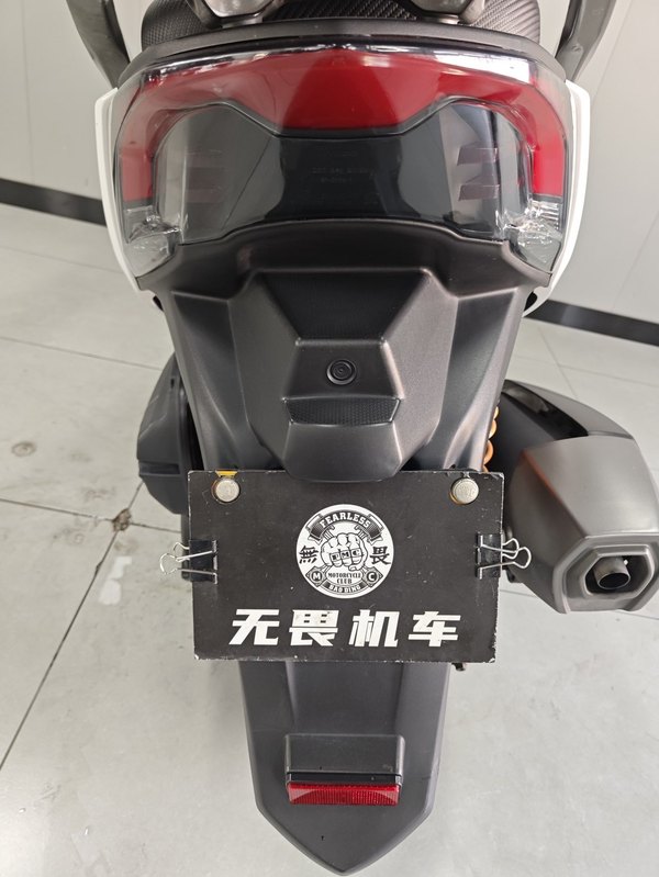 二手光阳赛艇 CT250