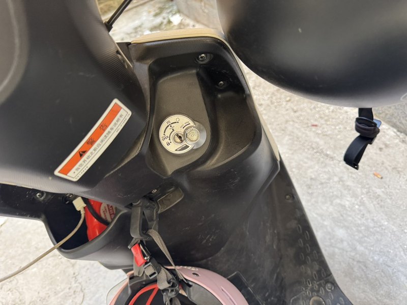 二手建设雅马哈巧格i