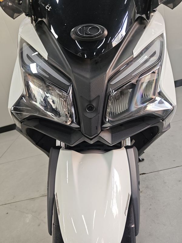 二手光阳赛艇 CT250