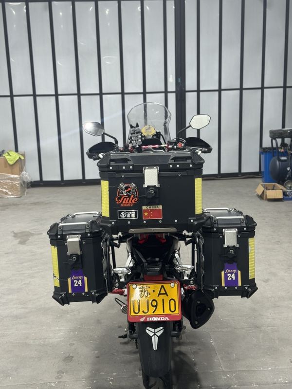 二手五羊本田猛鸷 CB190X