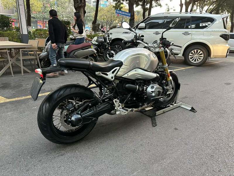 二手宝马R NineT