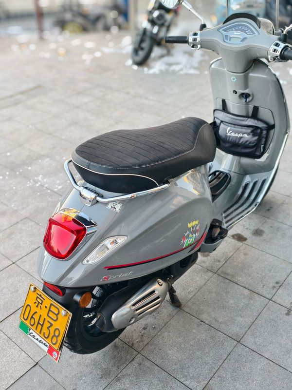 二手VESPASprint 150