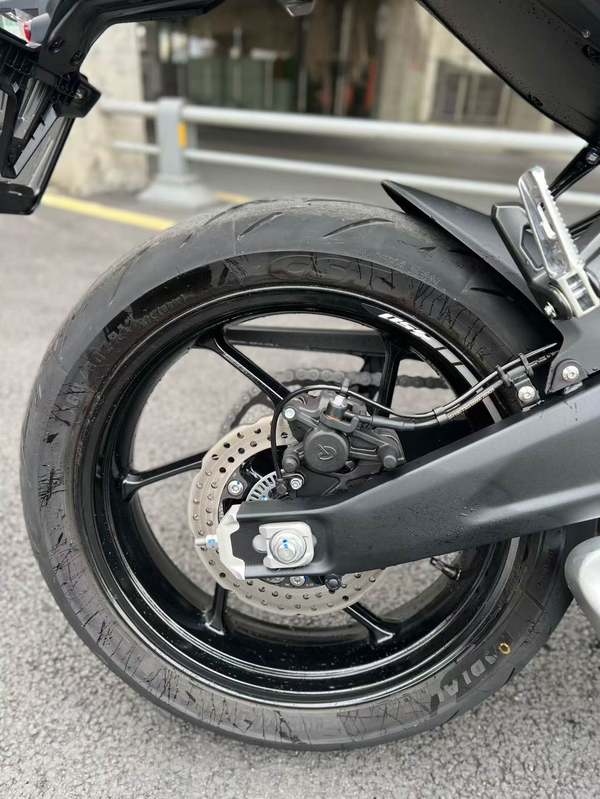 二手凯越450RR