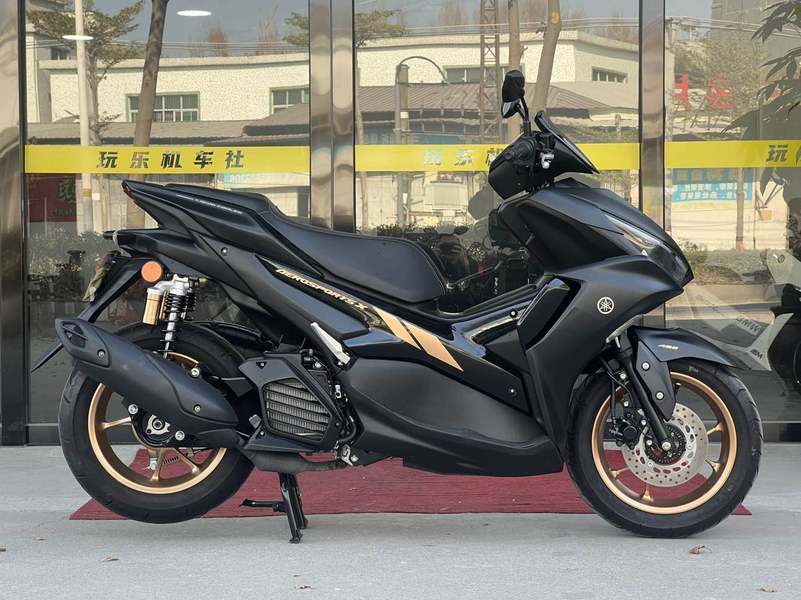 二手雅马哈AEROSPORTS X