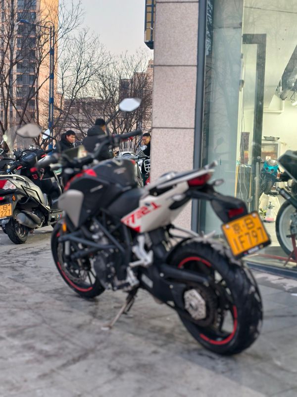 二手凯越Cobra 321R