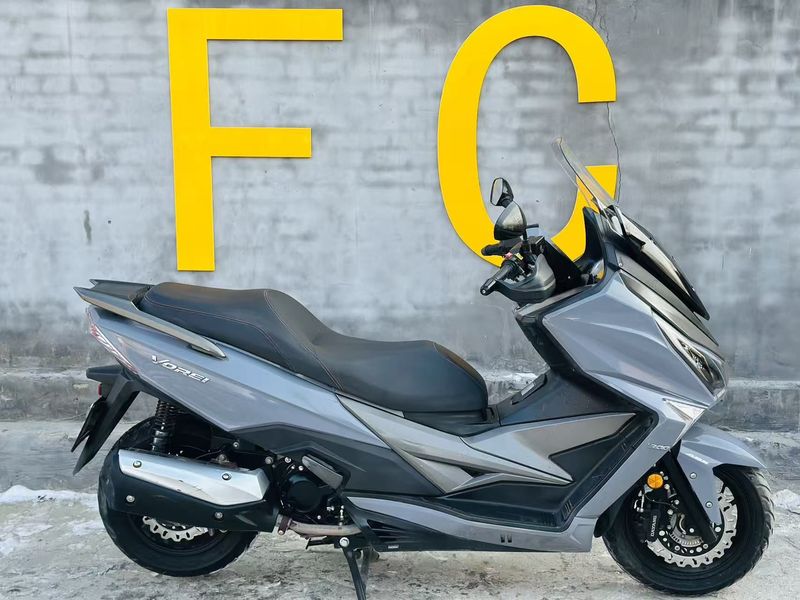 二手大阳V锐 300T