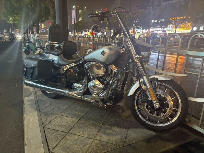 二手新威骑探路者 RX2000