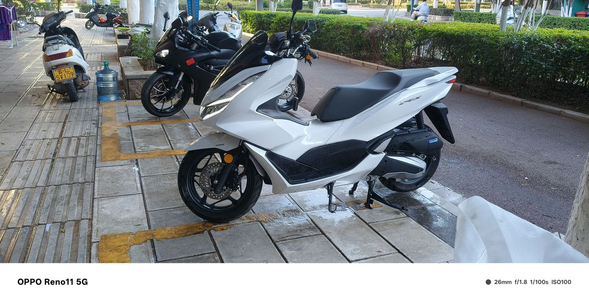 二手新大洲本田PCX