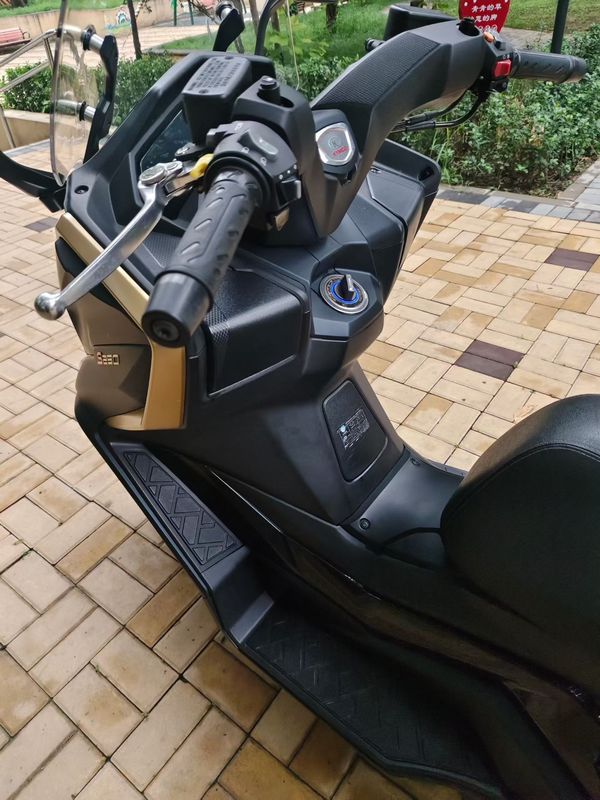 二手光阳赛艇 S250