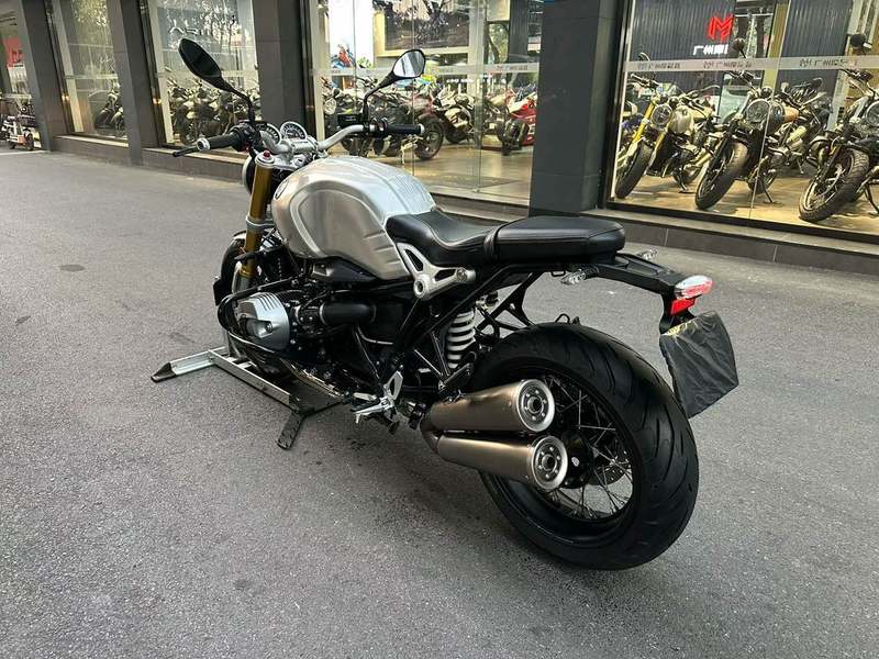 二手宝马R NineT