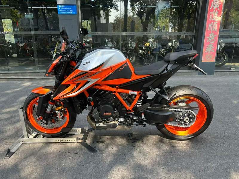 二手KTMR2R1290 Super Duke