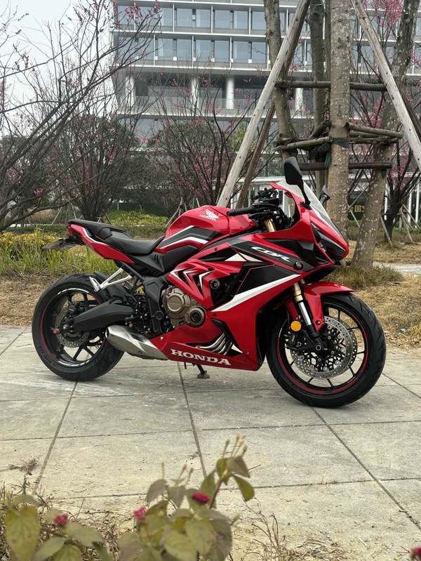 二手本田CBR650R