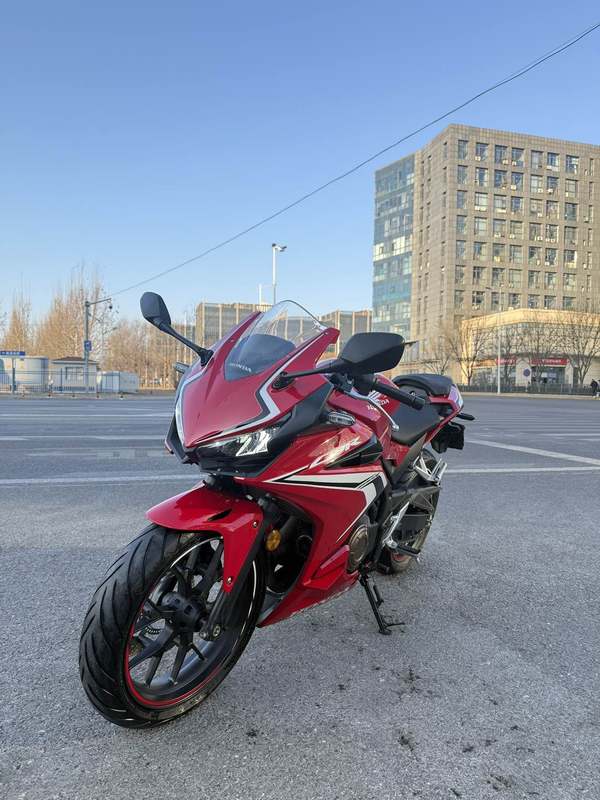 二手本田CBR500R(进口)