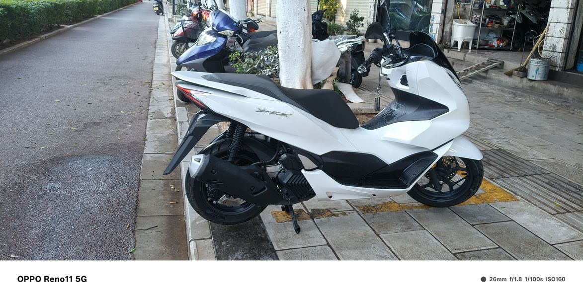 二手新大洲本田PCX