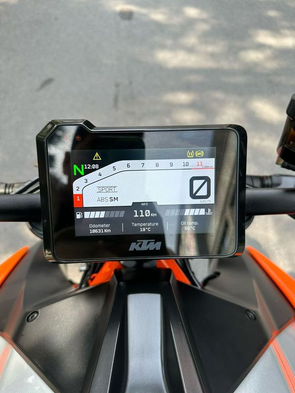 二手KTMR2R1290 Super Duke