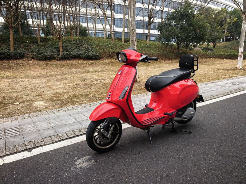 二手VESPASprint 150