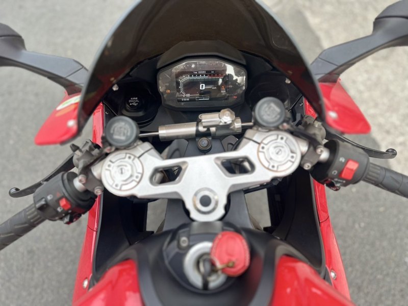 二手摩枭500RR