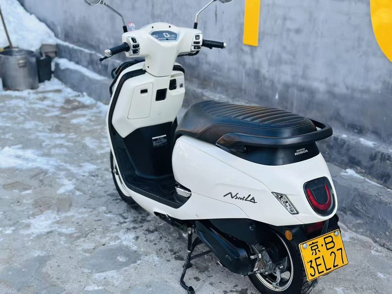 二手新大洲本田NS125LA