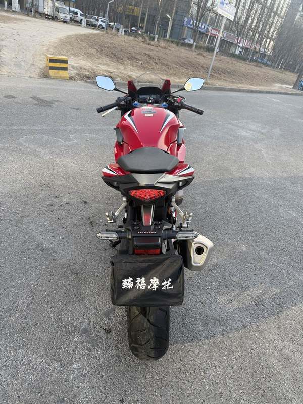 二手本田CBR500R(进口)
