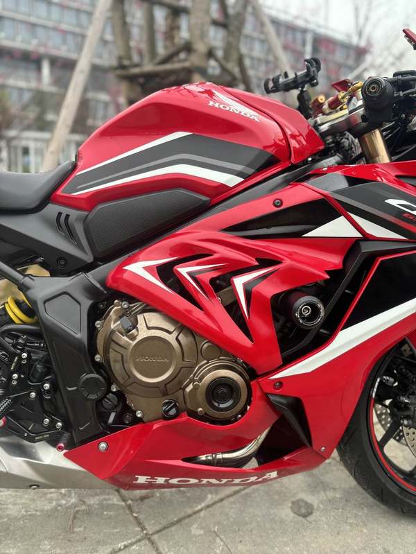 二手本田CBR650R