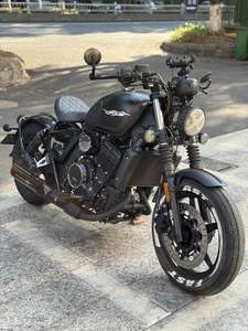 二手长江Bobbie 400 II