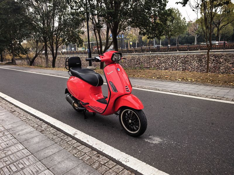 二手VESPASprint 150