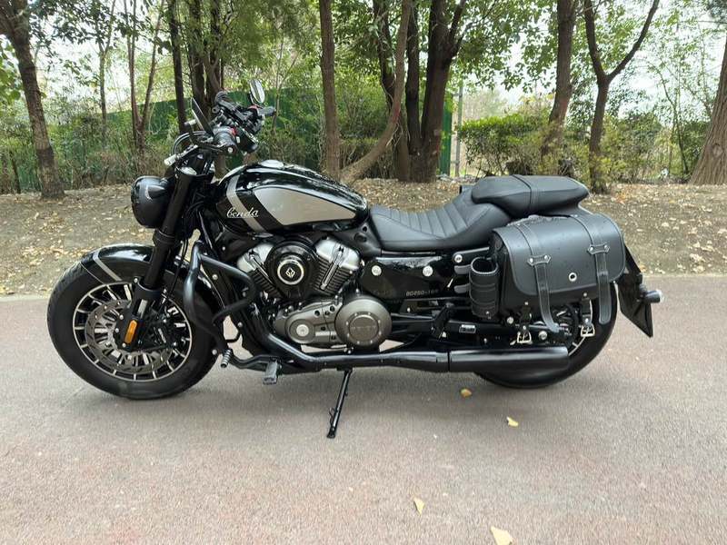 二手奔达灰石250