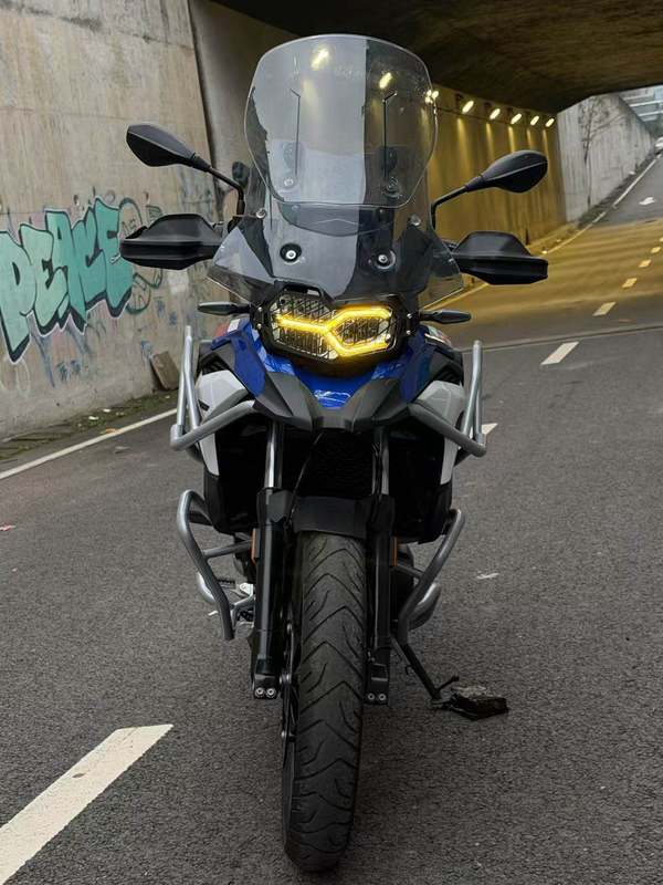 二手宝马F 800 GS