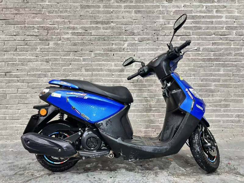 二手建设雅马哈巧格i