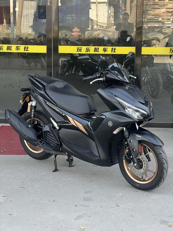 二手雅马哈AEROSPORTS X