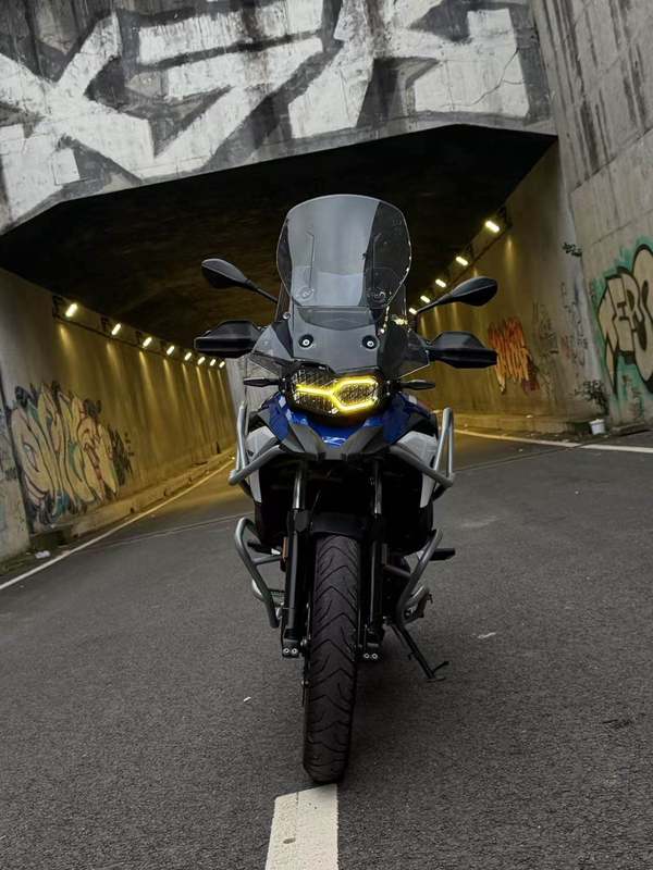 二手宝马F 800 GS