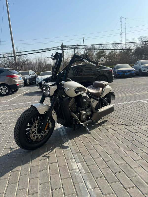 二手奔达黑旗500