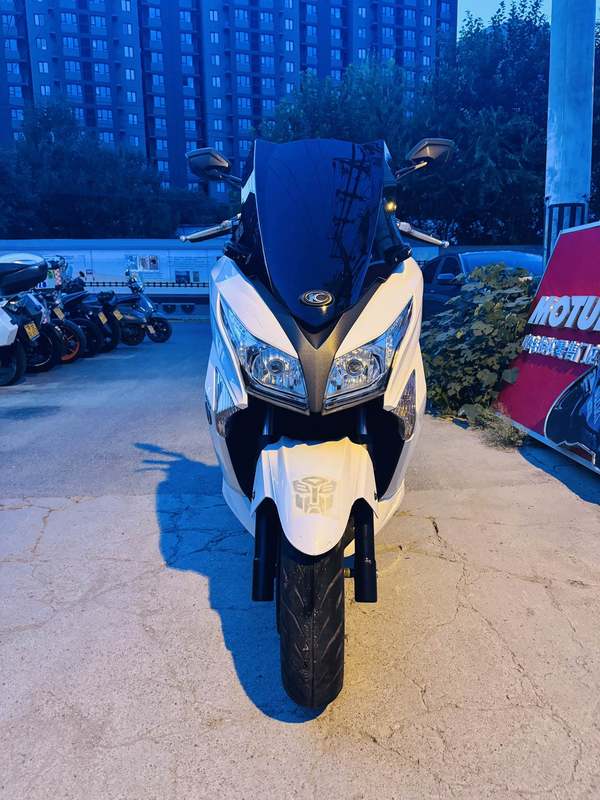 二手光阳赛艇 250