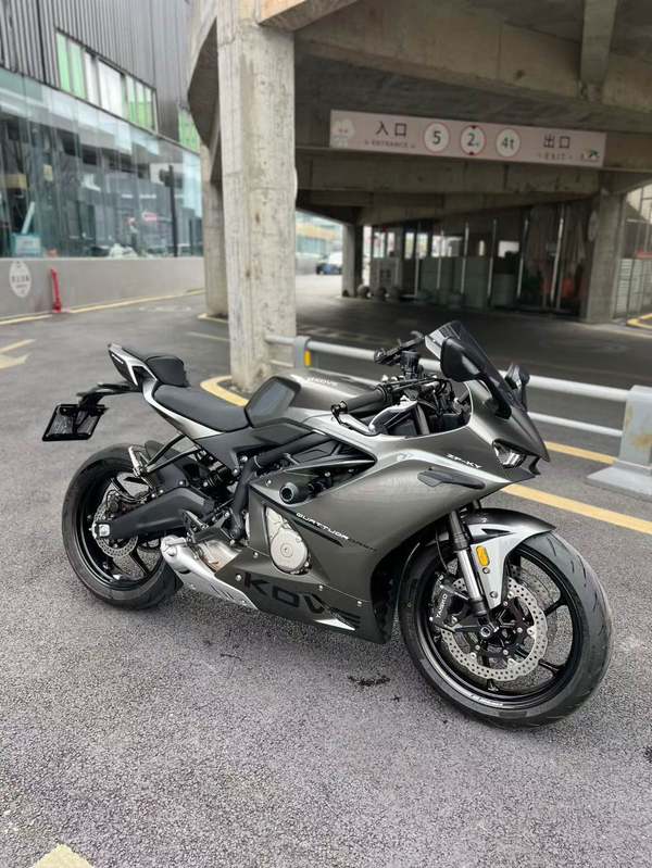 二手凯越450RR
