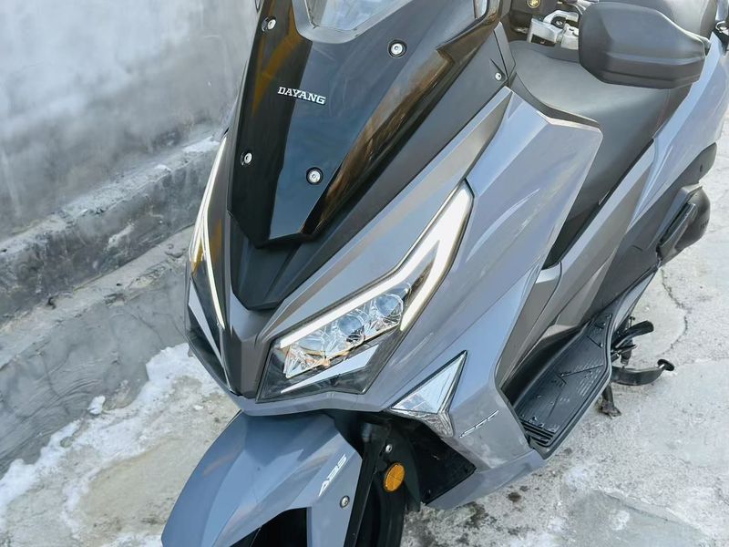 二手大阳V锐 300T